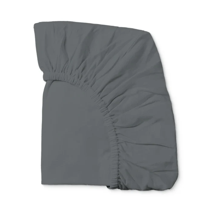 Satin Baumwolle Spannbettlaken