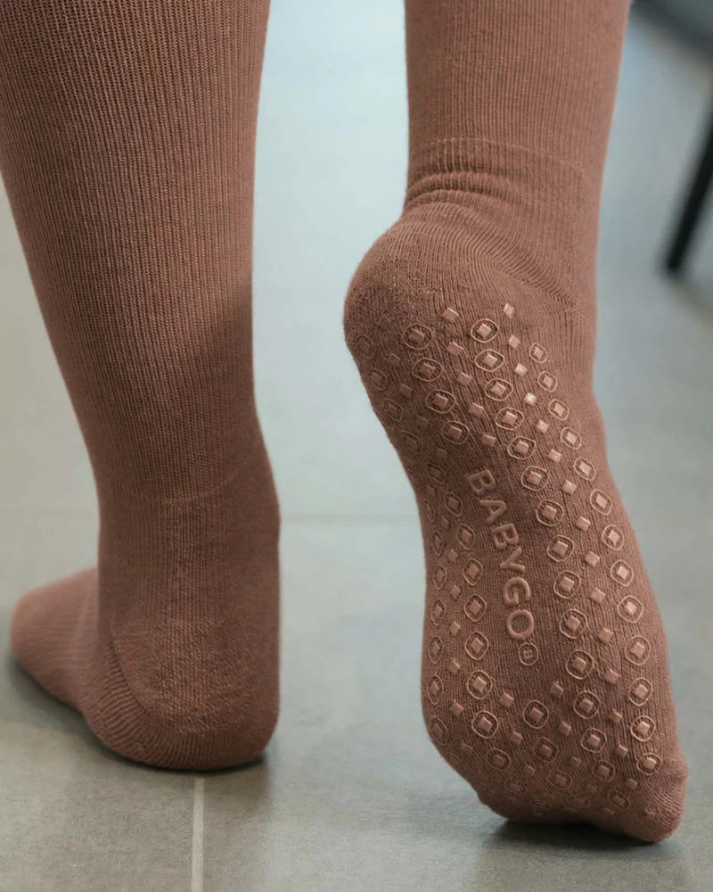 BABYGO® Kompressionsstrümpfe für die Schwangerschaft