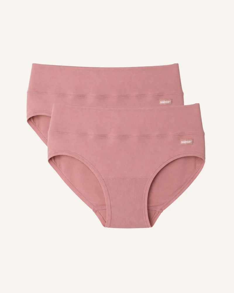 BABYGO® Postpartum-Slips im Doppelpack