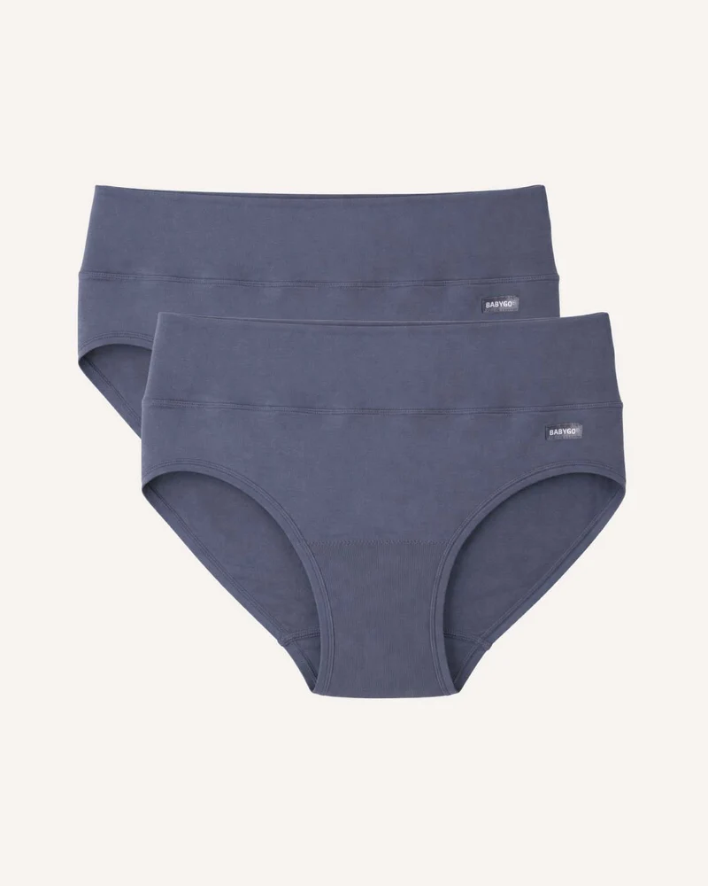 BABYGO® Postpartum-Slips im Doppelpack