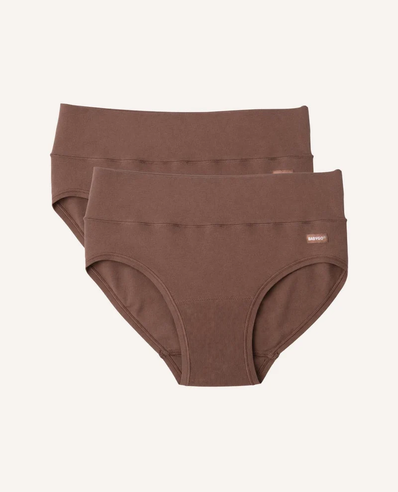 BABYGO® Postpartum-Slips im Doppelpack