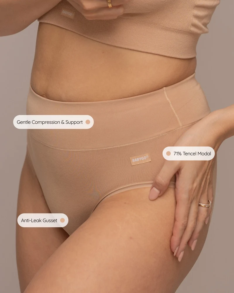 BABYGO® Wochenbettslips