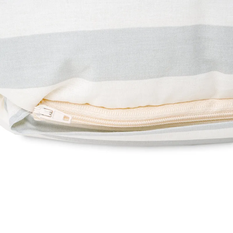 Organic Kuschelnest NIDO MAX, Stripes