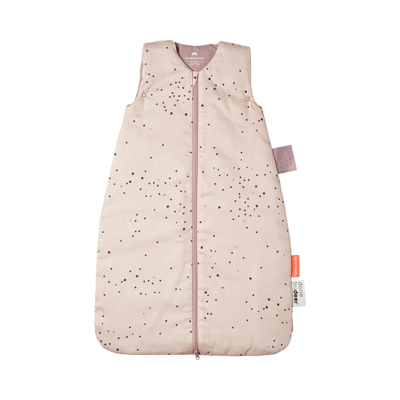 Sovepose 70 cm - Dreamy dots - Pudder