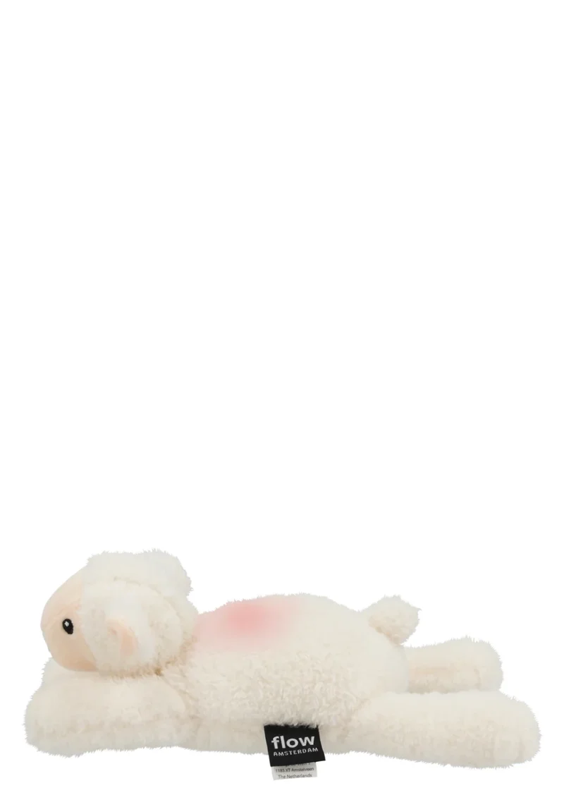 Kuscheltier mit Nachtlicht 'Rosie' beige