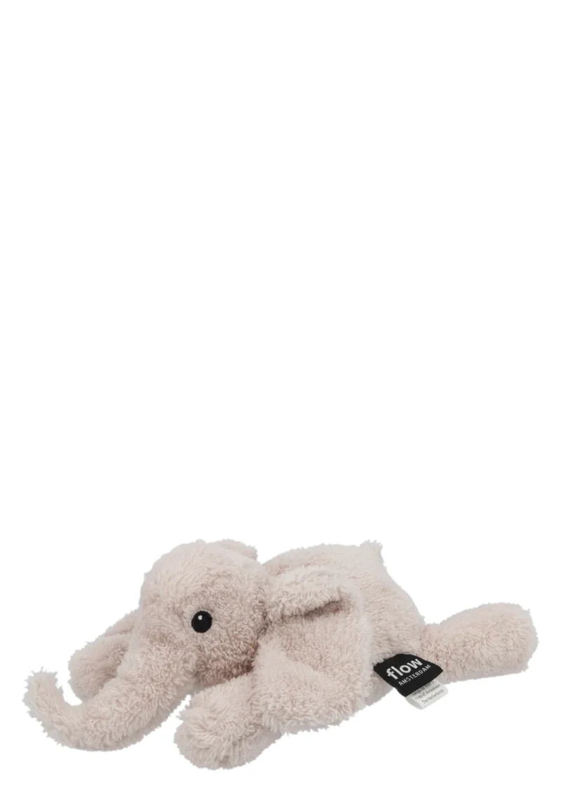Kuscheltier mit Nachtlicht 'George' blush