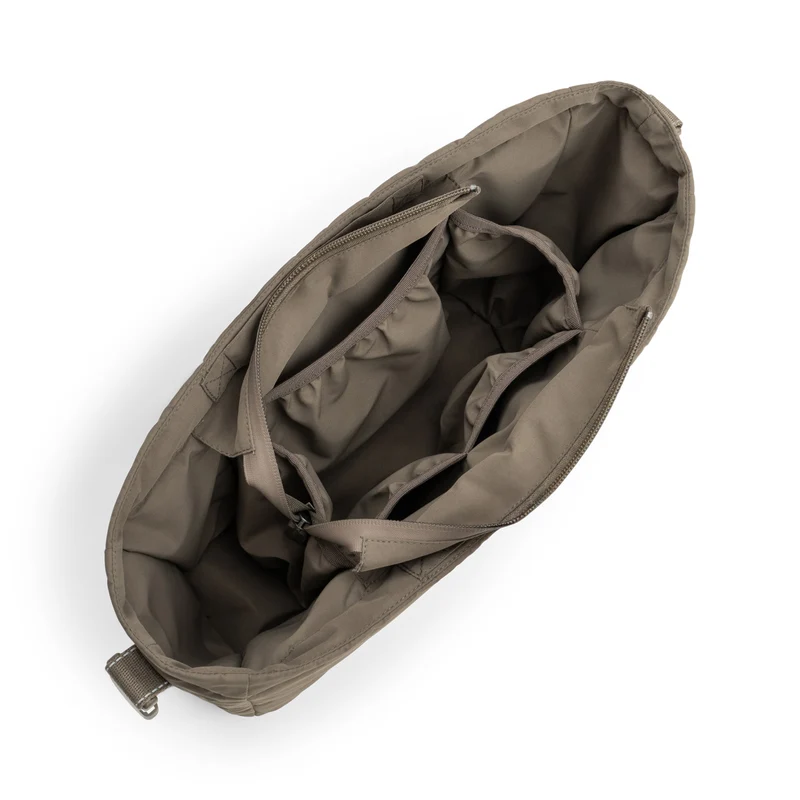 Barnevognsorganiser – Taupe