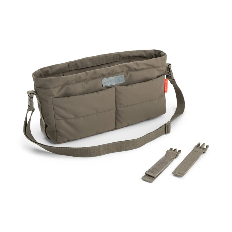 Barnevognsorganiser – Taupe
