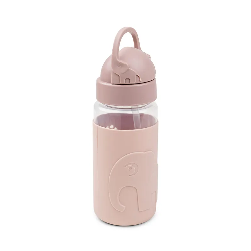 Deer friends duo - flaske 350 ml & metalmadkasse - pudder