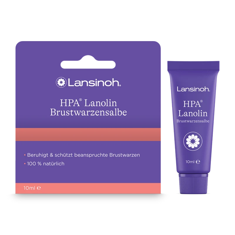 HPA® Lanolin 10 ml