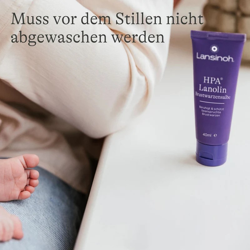 HPA® Lanolin 10 ml