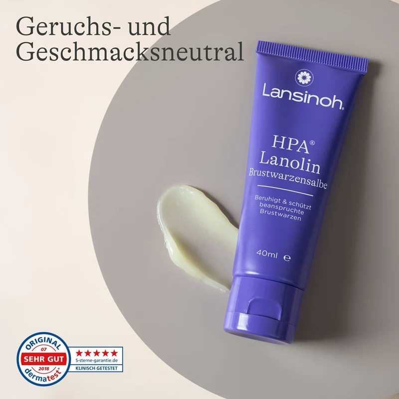 HPA® Lanolin 10 ml
