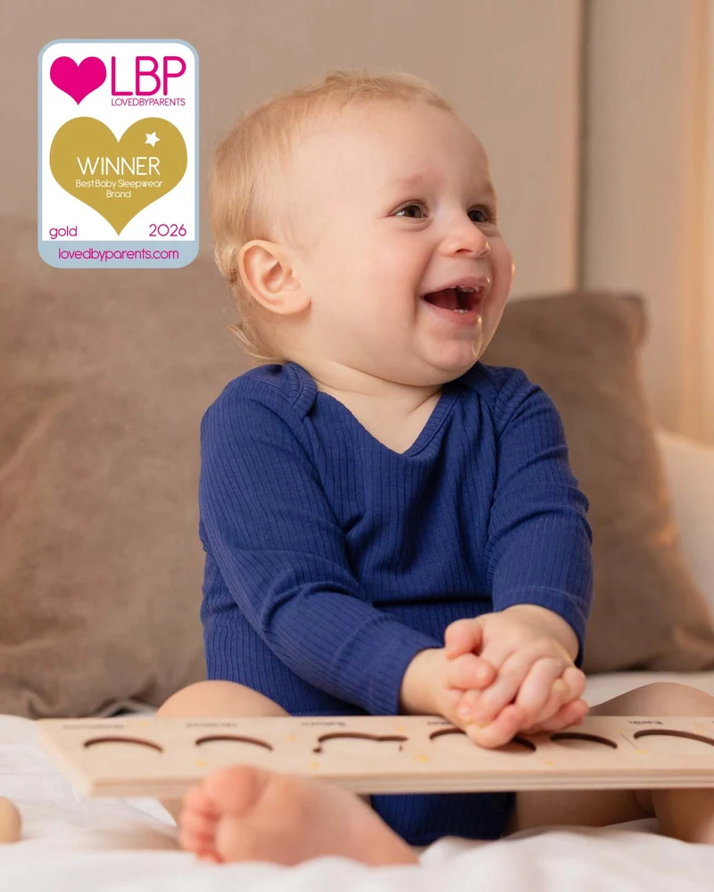 BABYGO® Langarm-Babybody | 3er-Pack