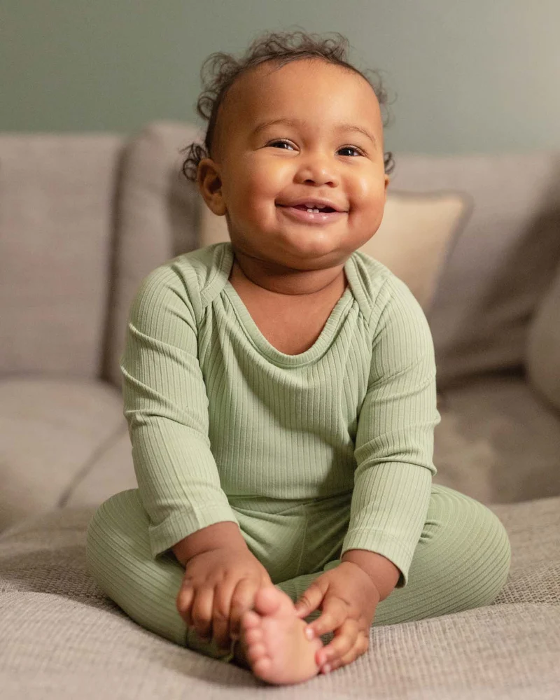 BABYGO® Langarm-Babybody | 3er-Pack