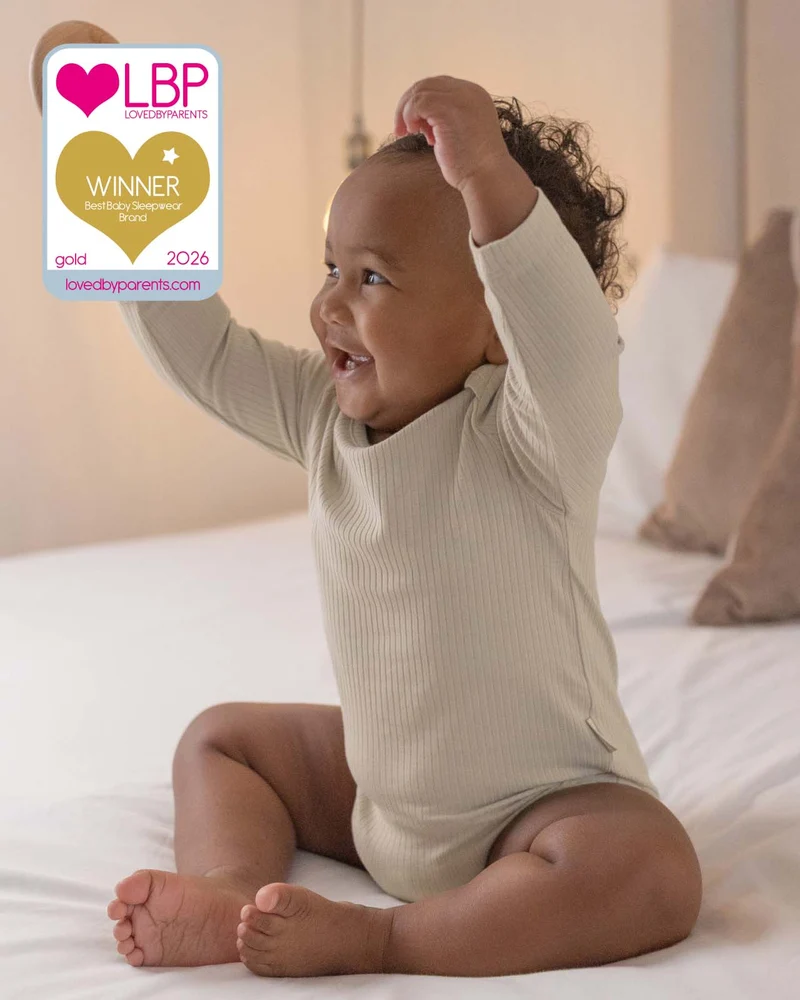 BABYGO® Langarm-Babybody | 3er-Pack