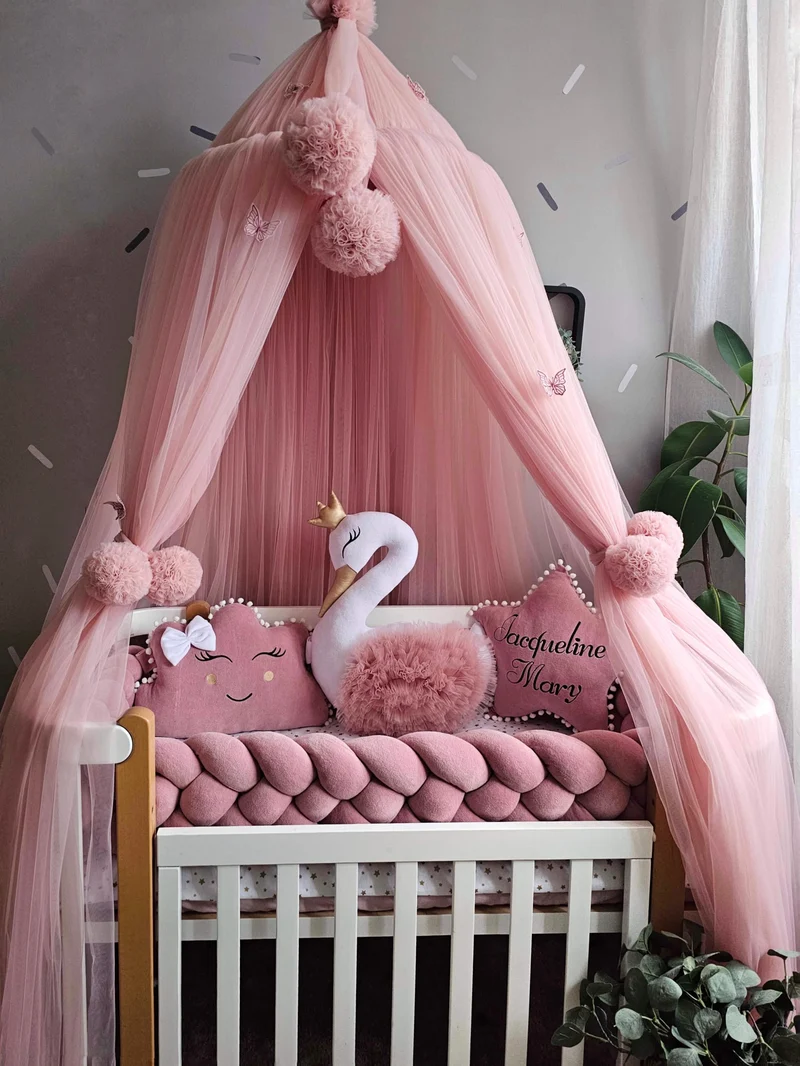 Luxury Baby Bedding Nursery Set