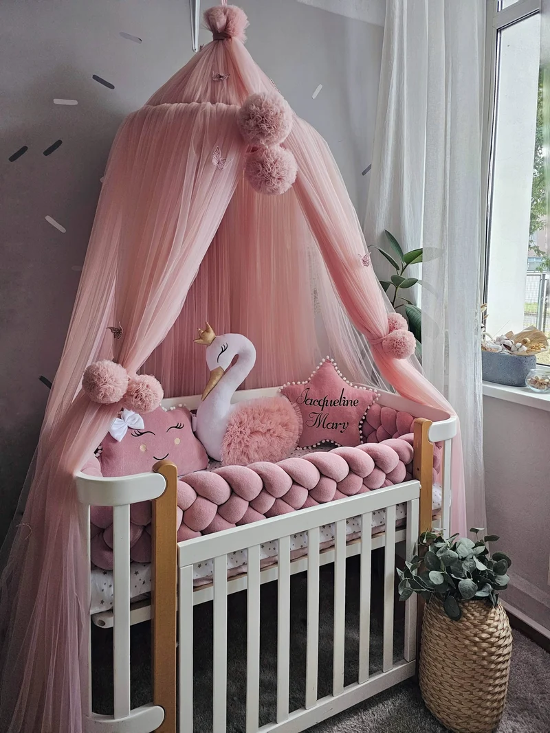 Luxury Baby Bedding Nursery Set