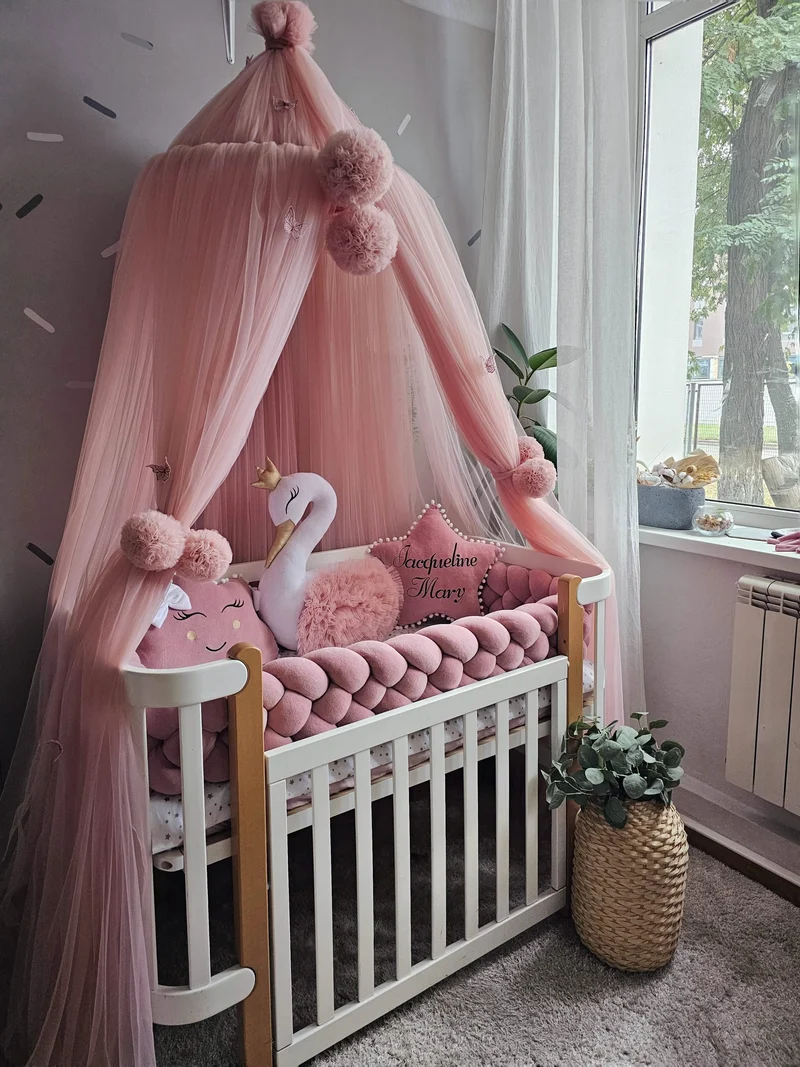 Luxury Baby Bedding Nursery Set