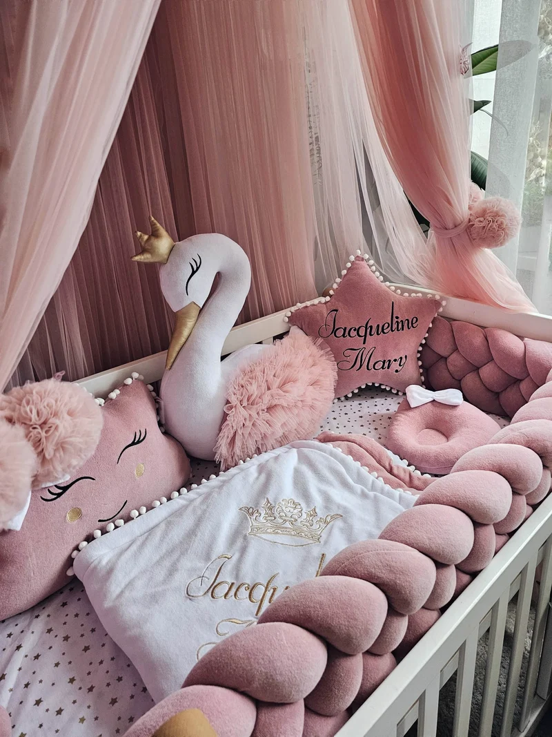 Luxury Baby Bedding Nursery Set