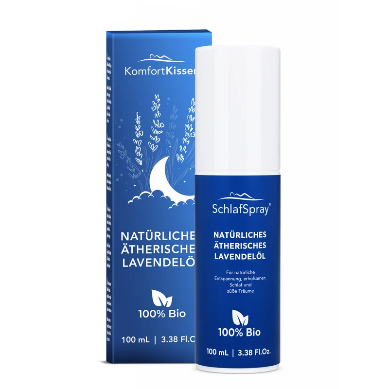 KomfortKissen Lavendel Schlafspray 100ml