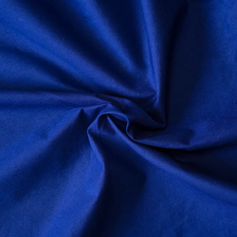 Ersatzbezug - Baumwolle (Blau)