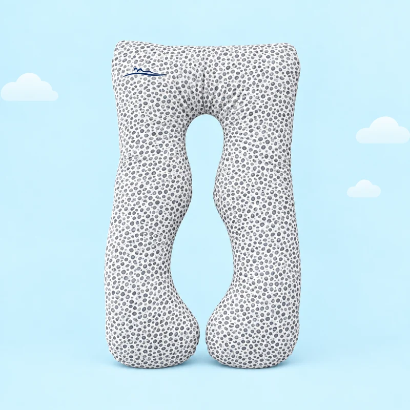 KomfortKissen™ Premium – Ergonomisches Körperkissen