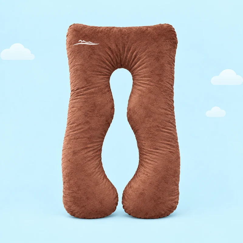 KomfortKissen™ Premium – Ergonomisches Körperkissen