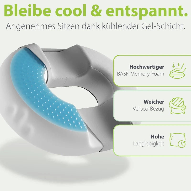 Orthopädischer Sitzring