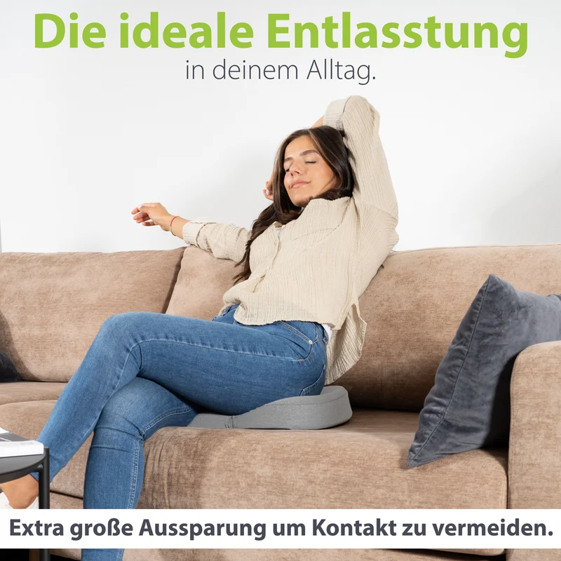 Orthopädischer Sitzring