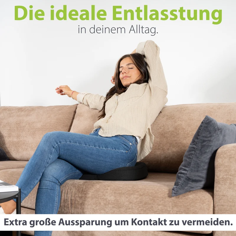 Orthopädischer Sitzring