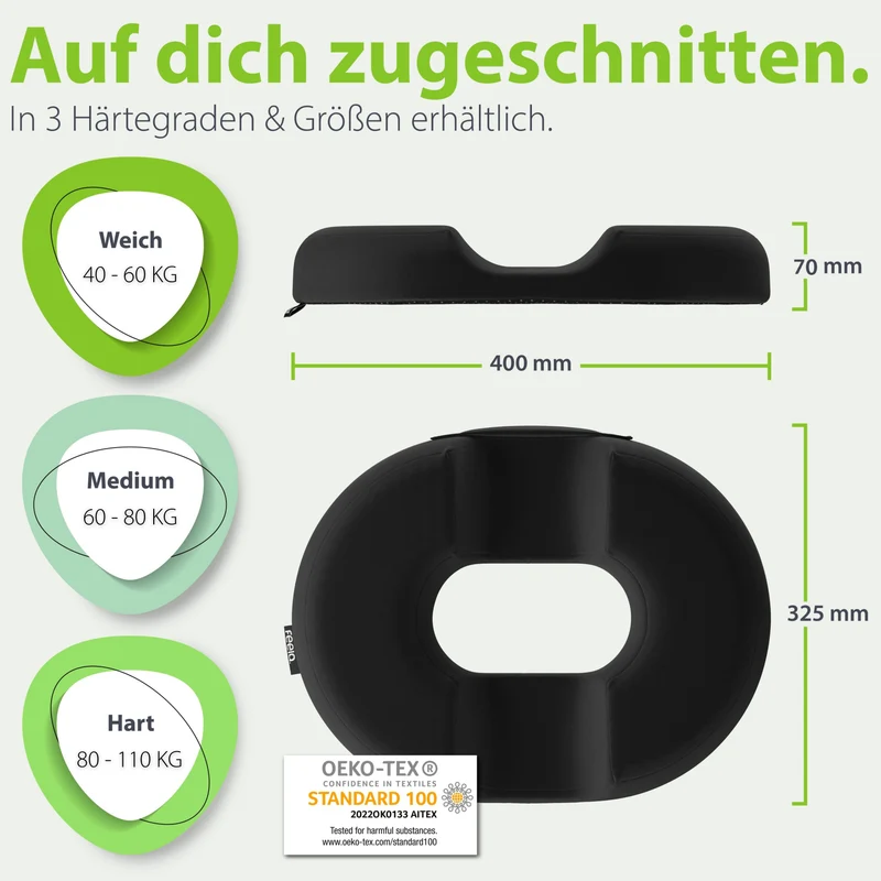Orthopädischer Sitzring