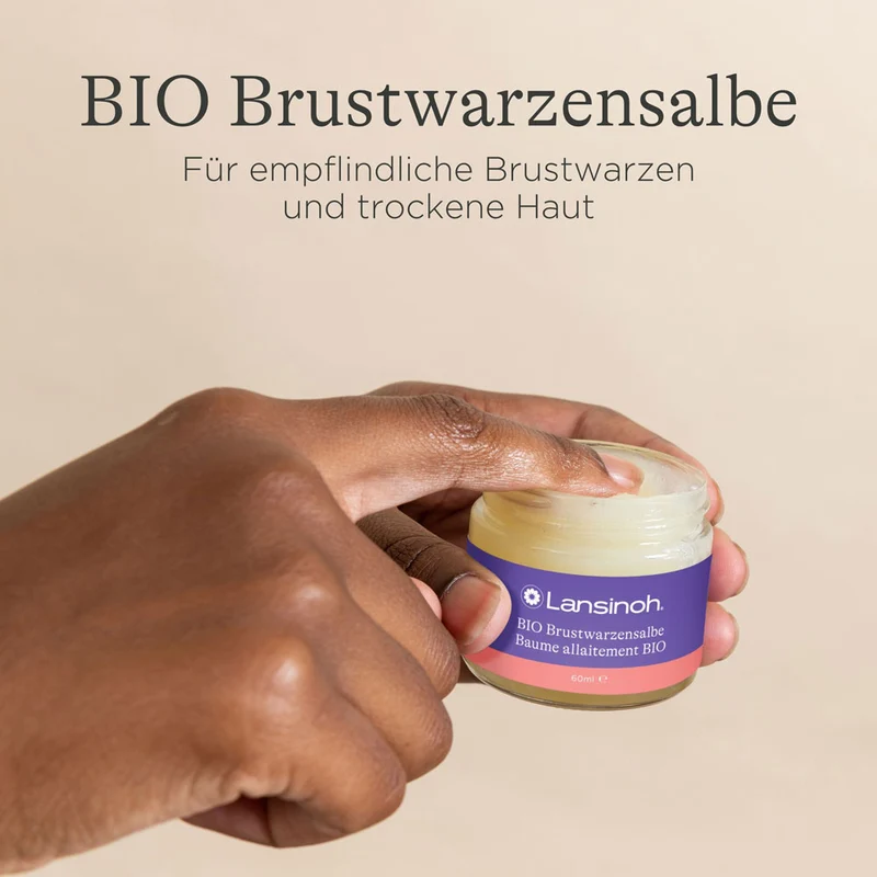 BIO Brustwarzensalbe