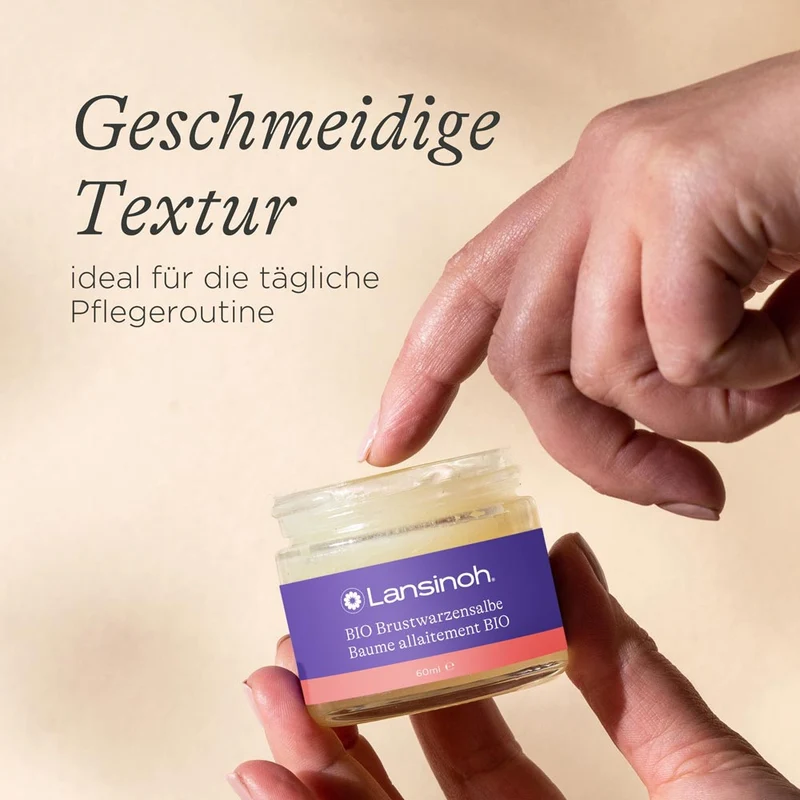 BIO Brustwarzensalbe