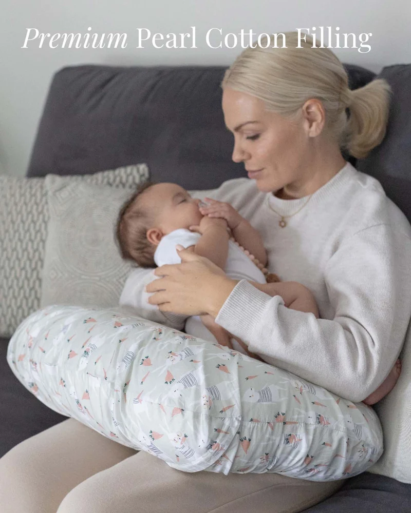 BABYGO® Kaninchen-Stillkissen