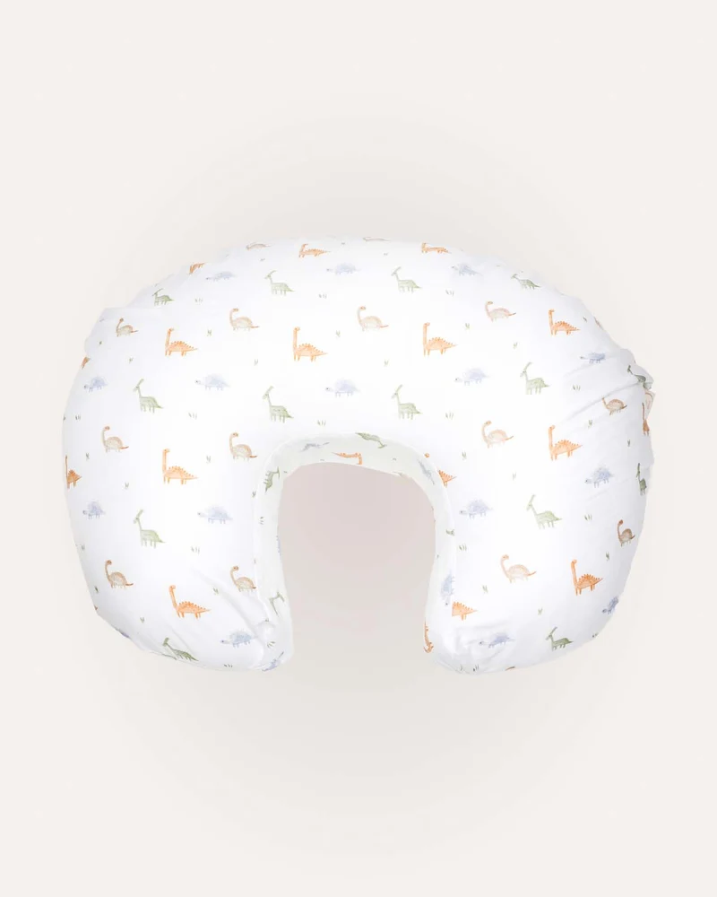 BABYGO® Dinosaurier-Stillkissen