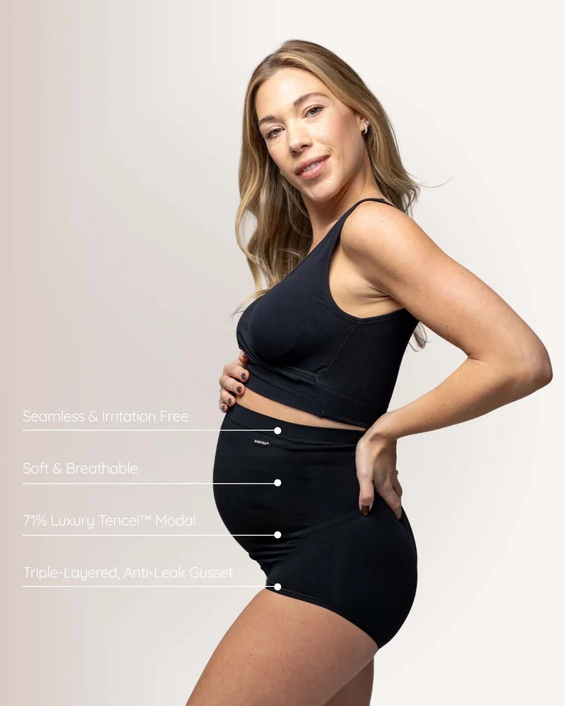 BABYGO® Überbauch-Höschen