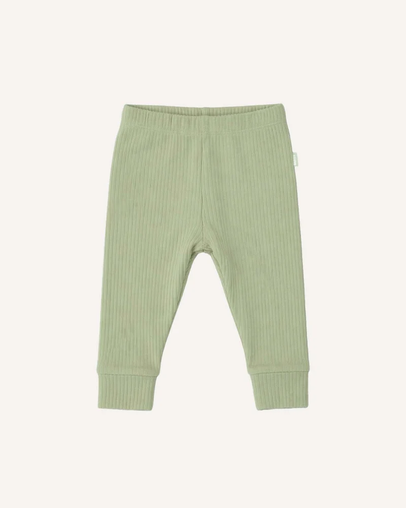 BABYGO® Gerippte Baby-Leggings