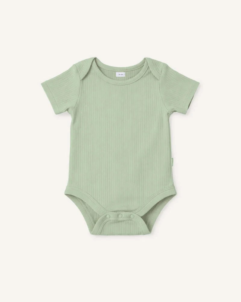 BABYGO® Kurzarm-Babybody