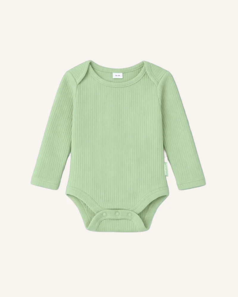 BABYGO® Langarm-Babybody