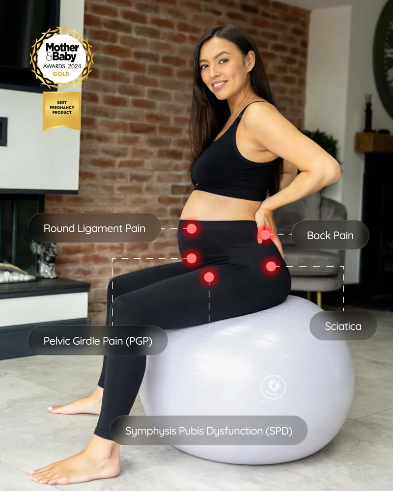 BABYGO® Geburtsball Altes Logo