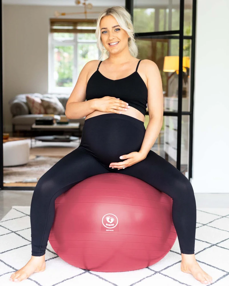 BABYGO® Geburtsball Altes Logo