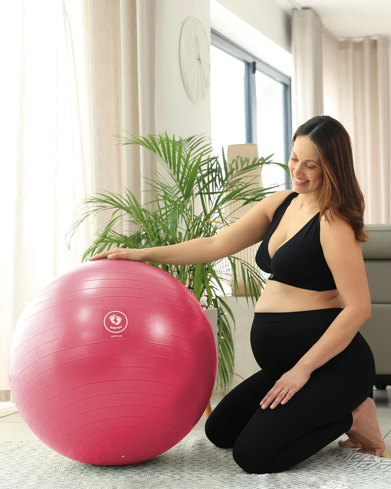 BABYGO® Geburtsball Altes Logo