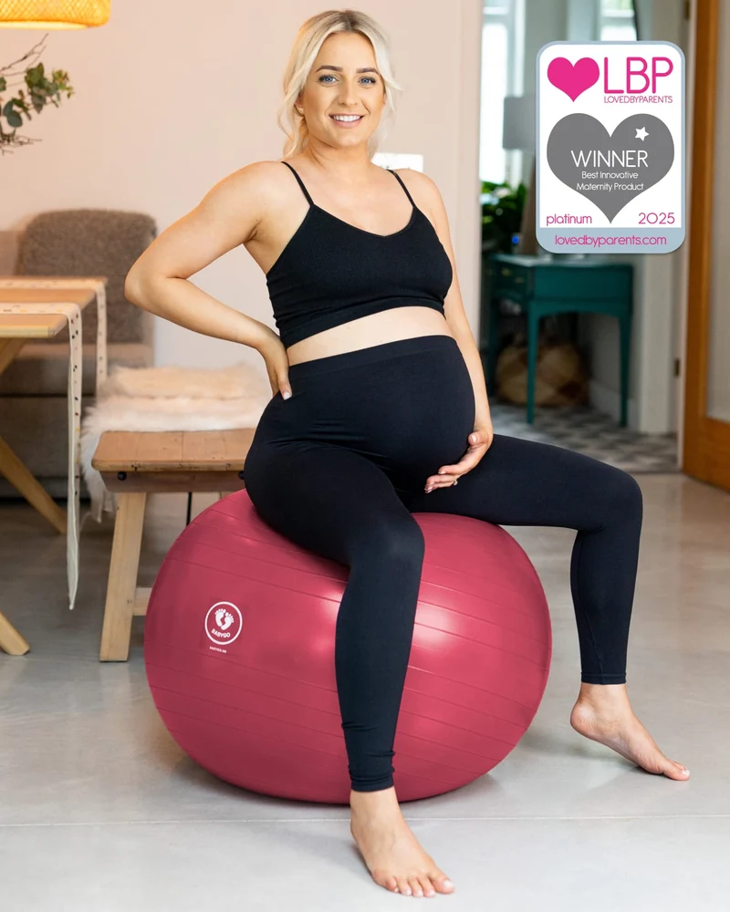 BABYGO® Geburtsball Altes Logo