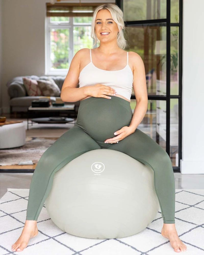 BABYGO® Geburtsball Altes Logo