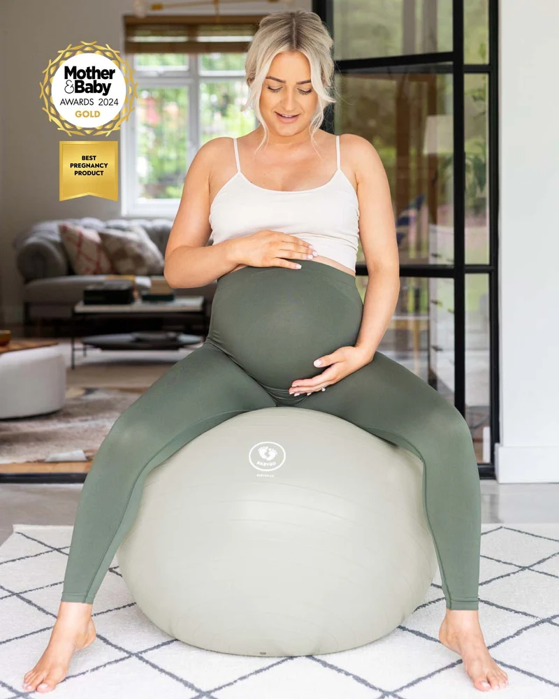 BABYGO® Geburtsball Altes Logo
