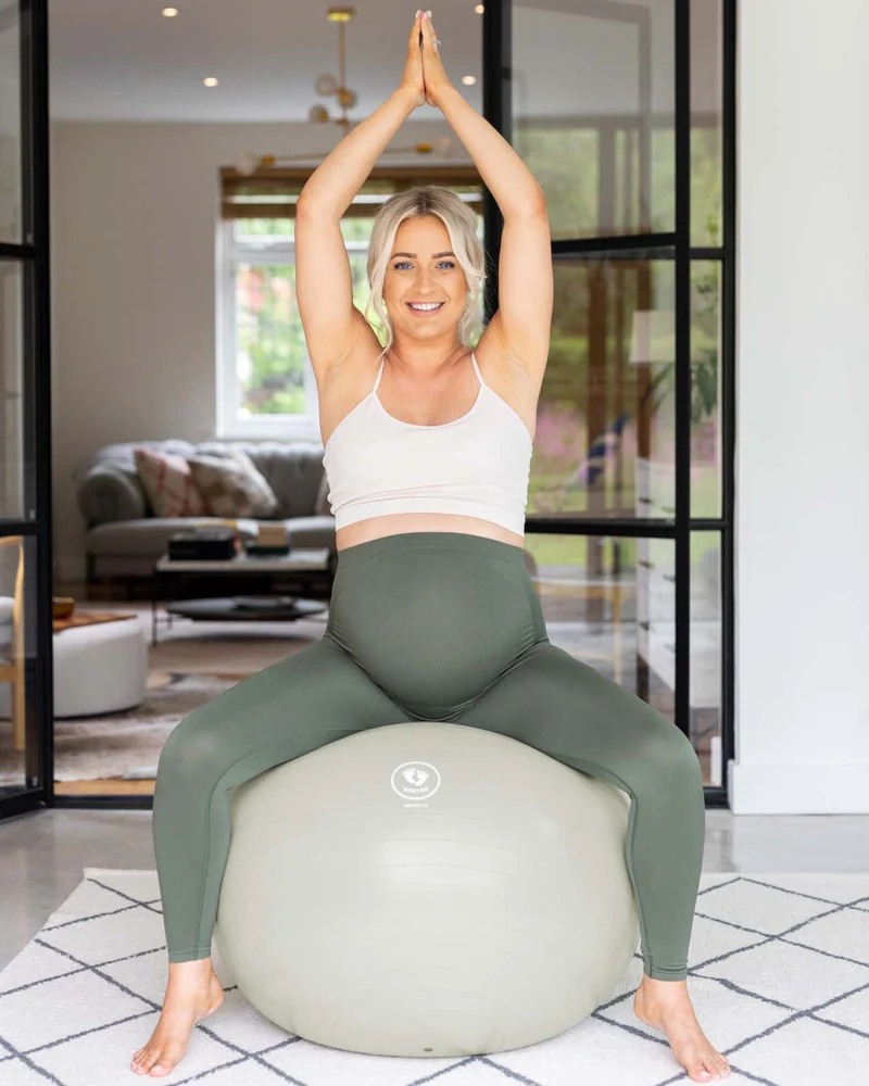 BABYGO® Geburtsball Altes Logo