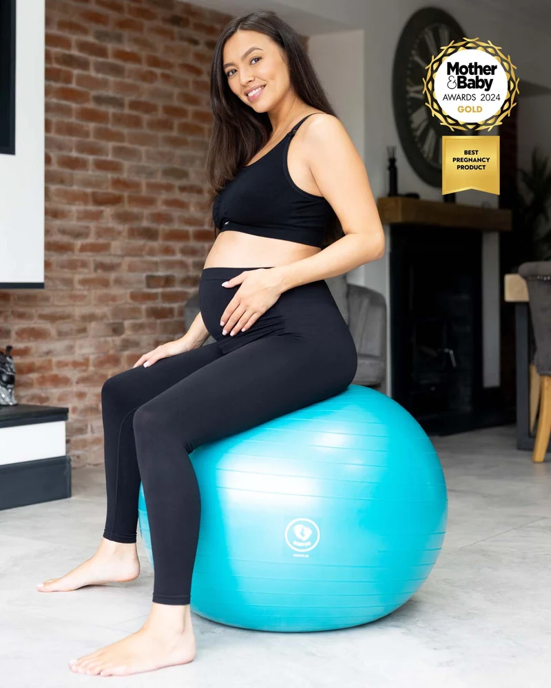 BABYGO® Geburtsball Altes Logo