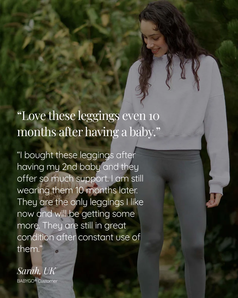 BABYGO® Postpartum-Leggings