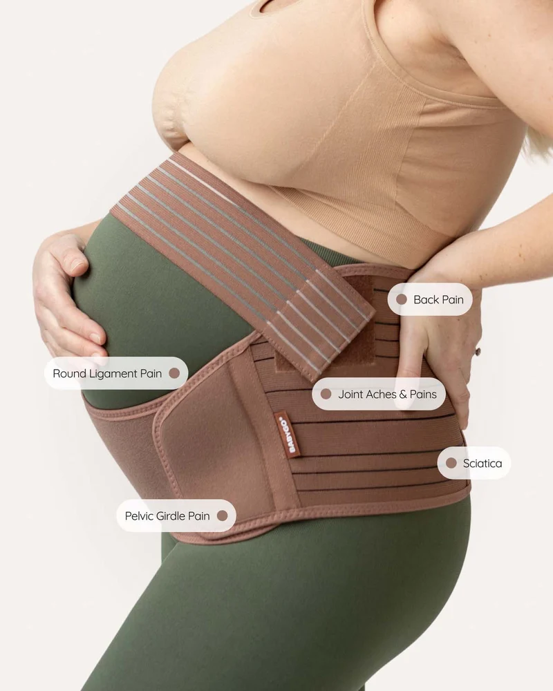 BABYGO® Schwangerschaftsgürtel
