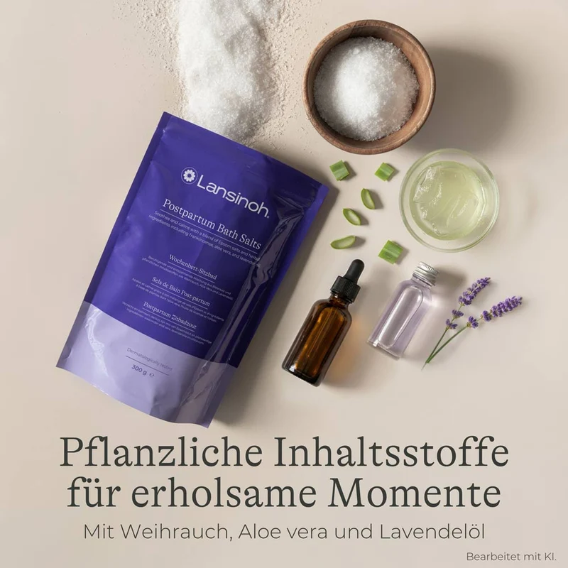 NEU: Wochenbett-Sitzbad